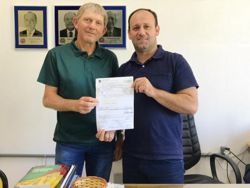 ENTREGA DOS PRÊMIOS TRIMESTRAIS DO BOLÃO 